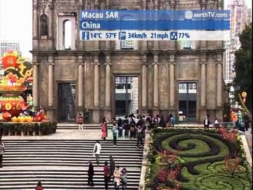 Hong Kong SAR - China, Honolulu - USA, Nouméa - New Caledonia, Paris - France, Macau SAR - China, Los Angeles - USA, Sydney - Australia