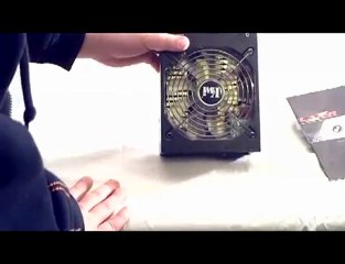 KingWin Lazer 850W PSU