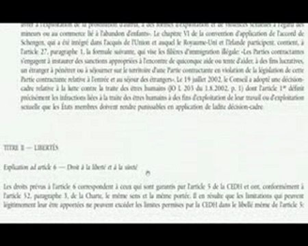 Loi martiale en Europe, cest possible -