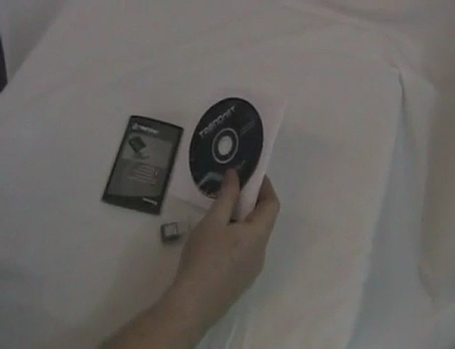 Trendnet Mini Wireless N Speed Adapter USB Dongle Review