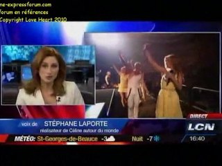 laporte a Denis Levesque