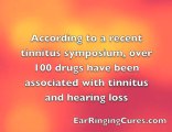 Stop Ringing Ears -What's The Best Natural Tinnitus Cure?