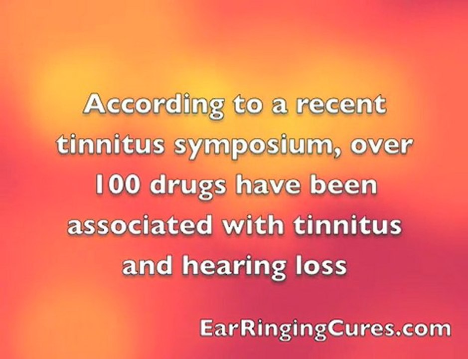 Stop Ringing Ears -What's The Best Natural Tinnitus Cure?