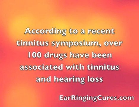 Stop Ringing Ears -What's The Best Natural Tinnitus Cure?