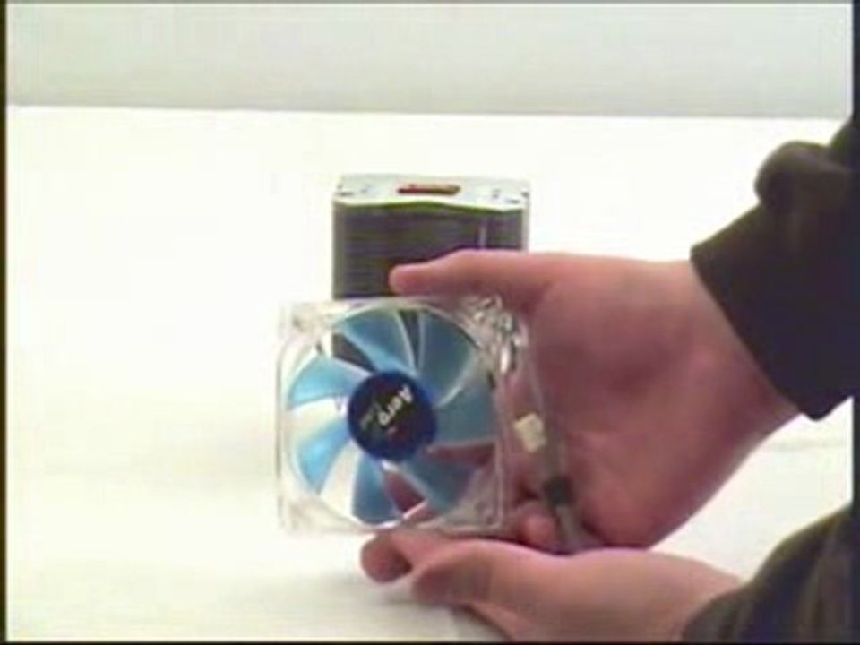 Aerocool DCC C900 CPU Cooler