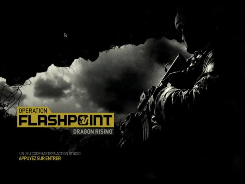 |Découverte\ Operation Flashpoint (Partie 1)