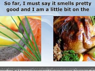 New Wave Oven Pro - The King of Fast & Easy Meal Preparation