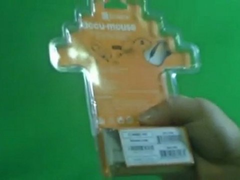 Choiix Wireless USB Laptop Laser Mouse Review