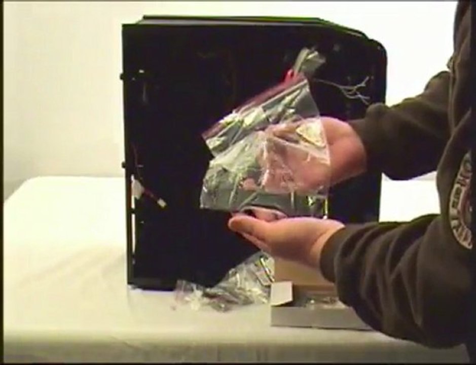 NZXT Panzerbox