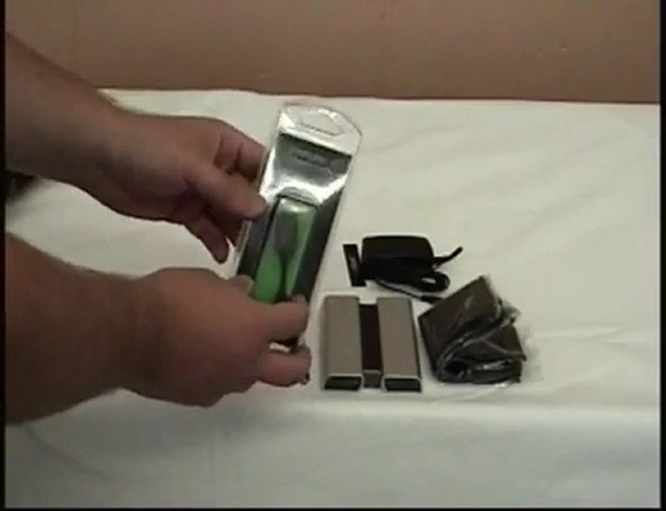 Callpod Fuel Tank Battery Back Up Charger Review