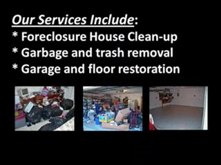 Orlando Foreclosure Cleanout Service 321-216-1442 Orlando