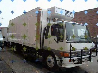 Refrigerated Trucks for sale NJ