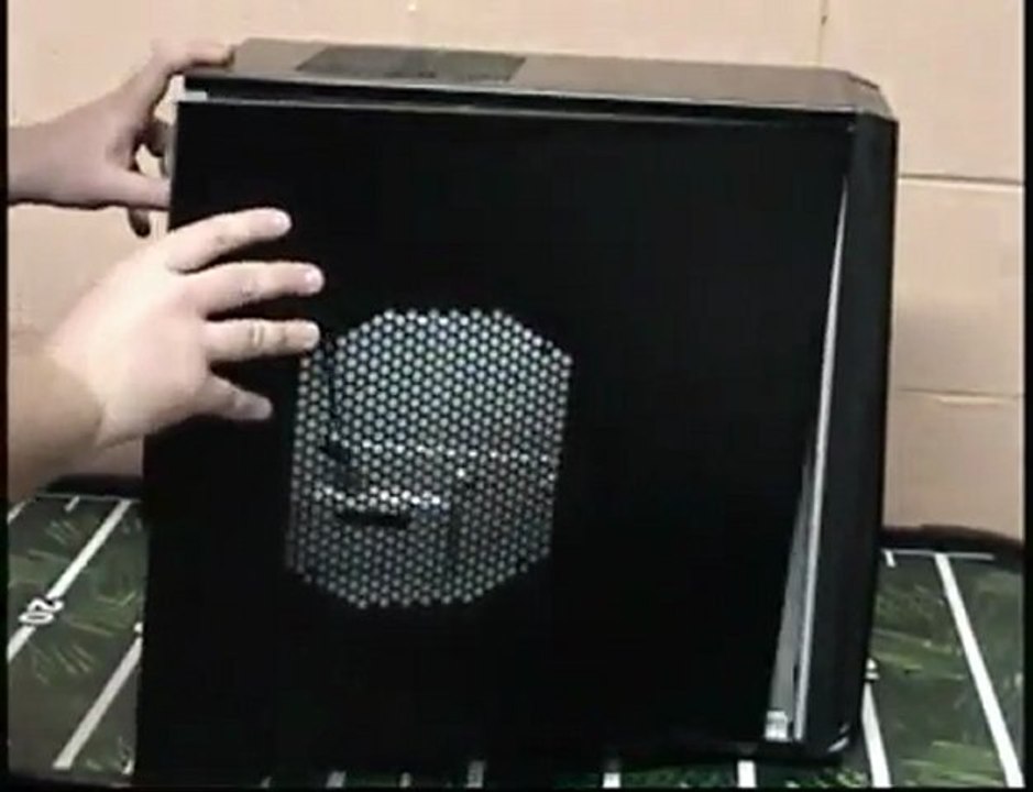 Thermaltake Element T PC Chassis Review