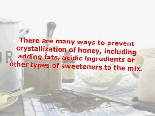 The Best Sweetener For Your Recipe Is Honey Sugar