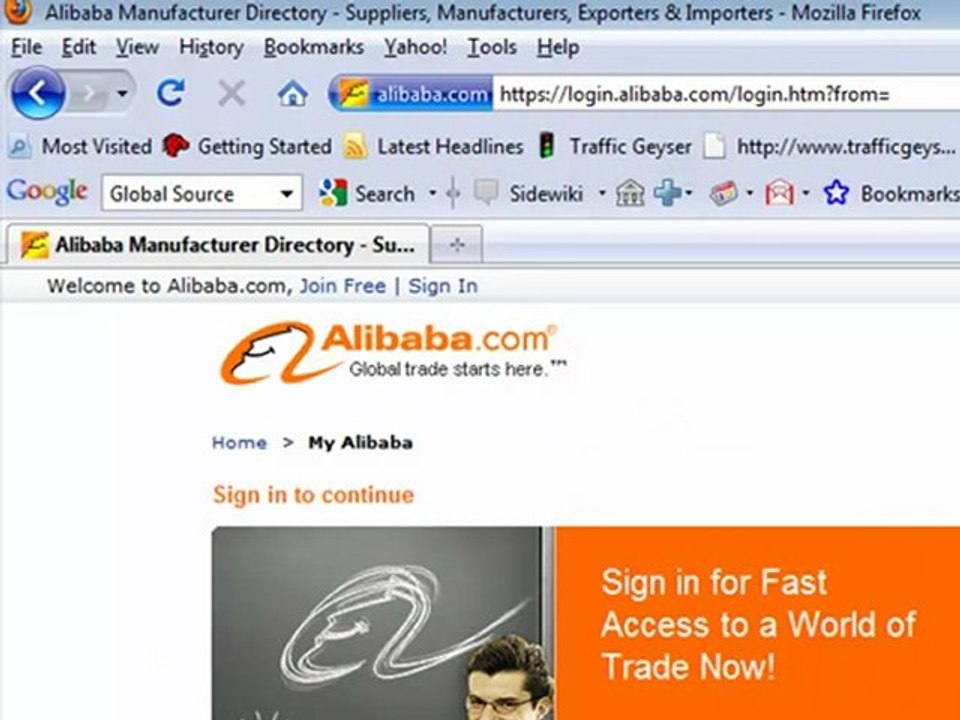 Best Steps on how to use Trade Portal for Import Export