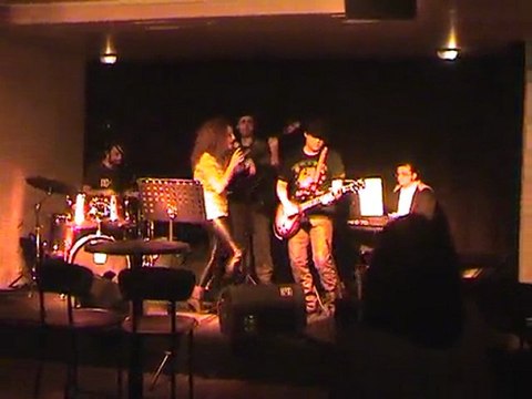 Mavi Kod - Christina Aguilera - Come On Over Cover