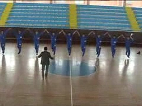 2010 Halk Oyunları Yarışma Çalışması (Gençler )