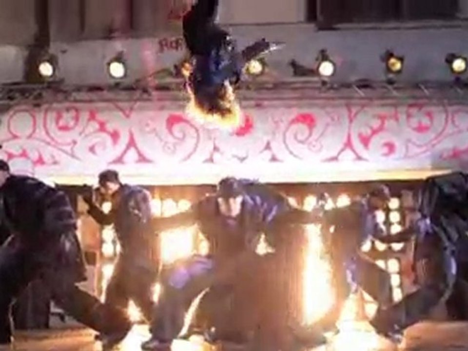 STREETDANCE