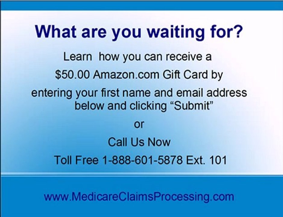 Electronic Medical Billing Service