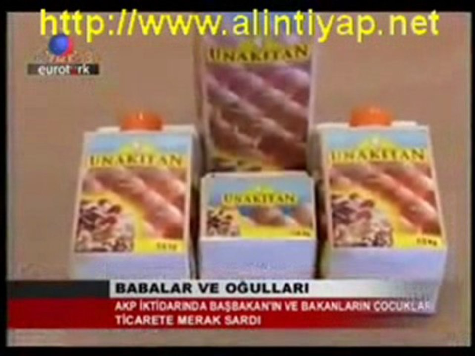AKP li Babalar ve Ogullar www.alintiyap.net