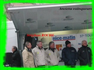 Tour Méditerranéen TRETS