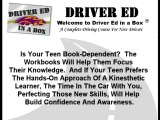 Drivers Training | Taking Driver's Training out of the Hand