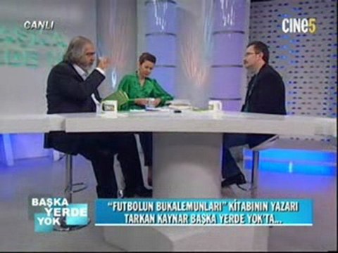 Cine-5 Başka Yerde Yok-1 08 Şubat 2010