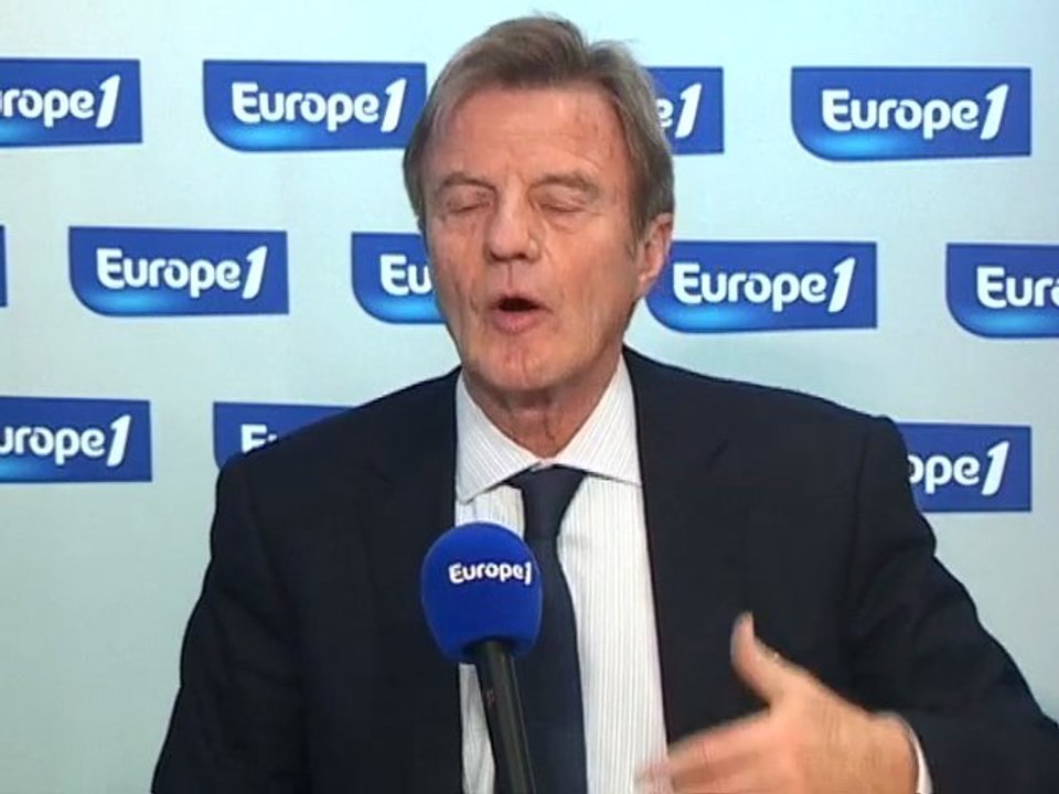 Des "sanctions très utiles" contre l'Iran