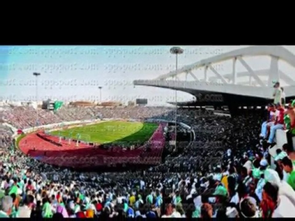 Raja  casablanca 2010 : SOLO RAJA