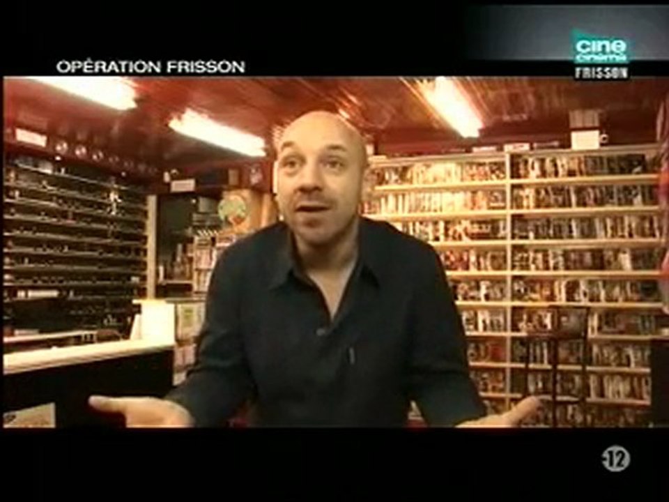 Opération Frisson Saison 3