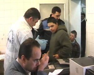 BİLECİK ÖZÜRLÜLERİN PARMAK İZİ ALINDI