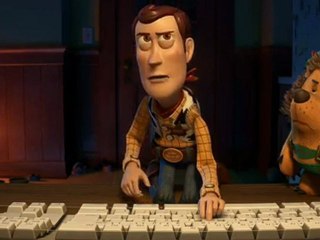 Toy Story 3 Trailer VO
