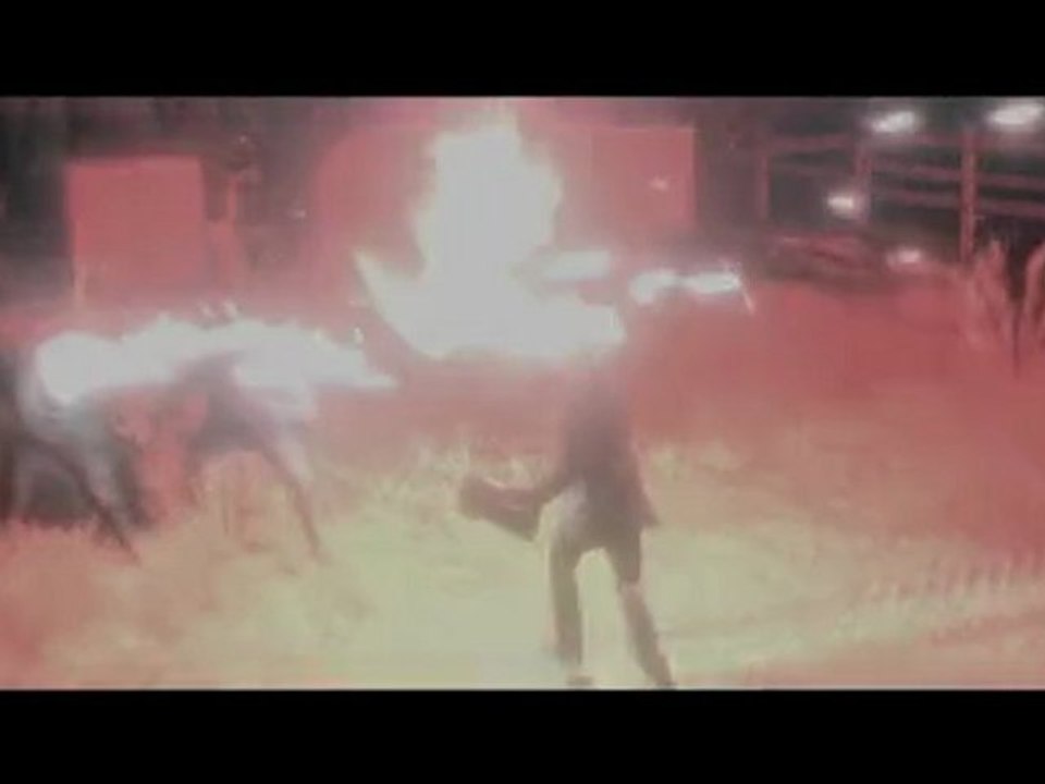 Alan Wake Trailer X10