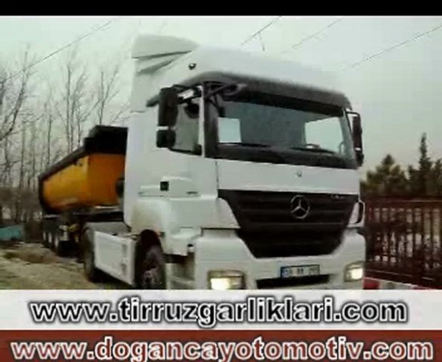 Axor Euro 4 Doğançay Rüzgarlık ve Depo Muhafazası