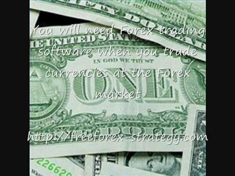 Free Forex Strategy for Newcomers