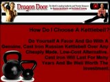 Kettlebells | The Buzz on Kettlebell Weights: Are They For