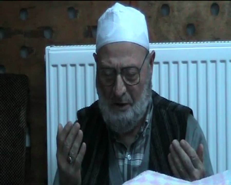 Kısa bir Dua