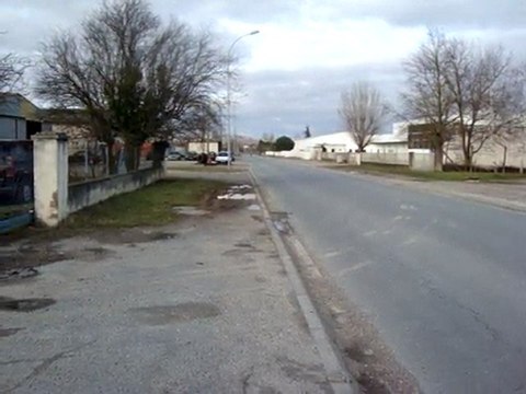 xp6 top alu avec pot 2 fast