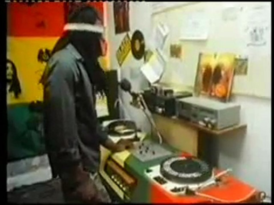 Dread Broadcasting Corporation - Rebel Radio