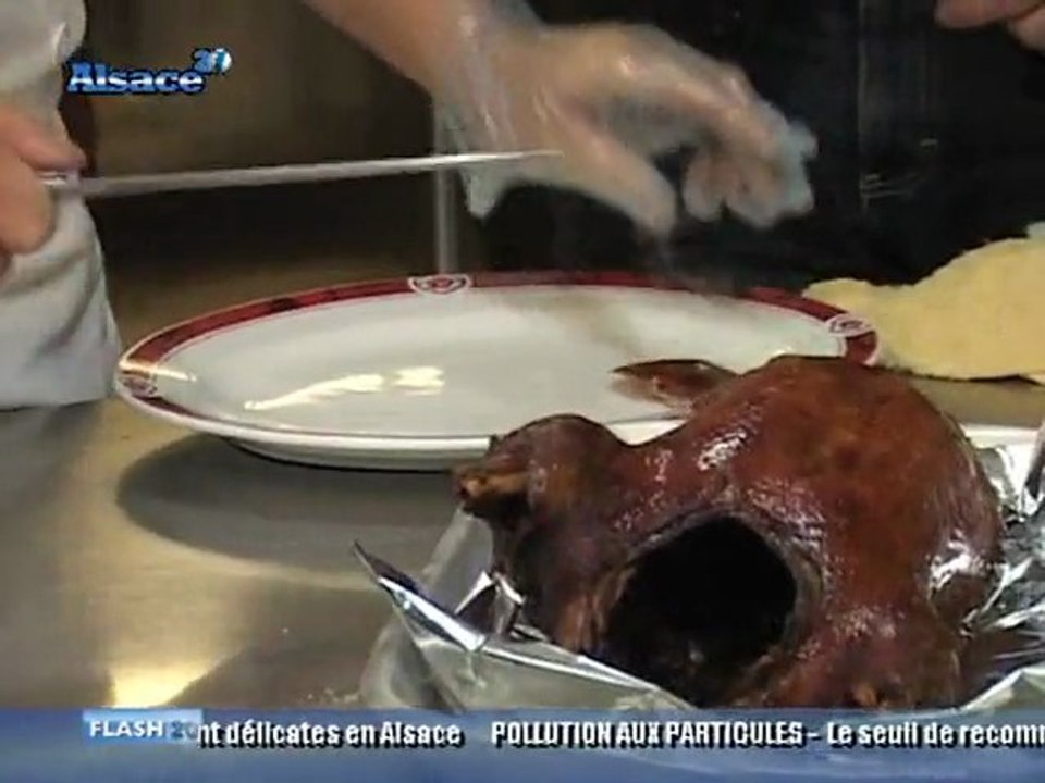 Nouvel An Chinois : La recette du Canard Laqué