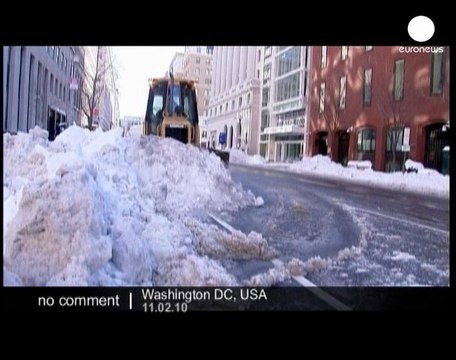 Weather, Washington, USA