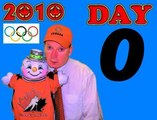 Keith's Olympic Blog - Opening Ceremonies (before)
