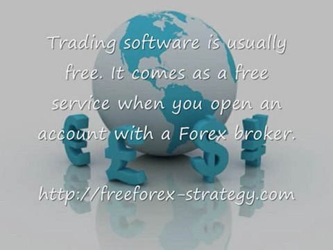 Free Forex Strategy for Newcomers