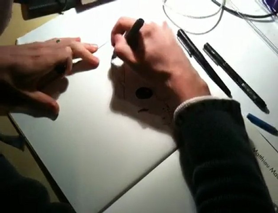 Herold et Pissenlit - Matthieu Maudet