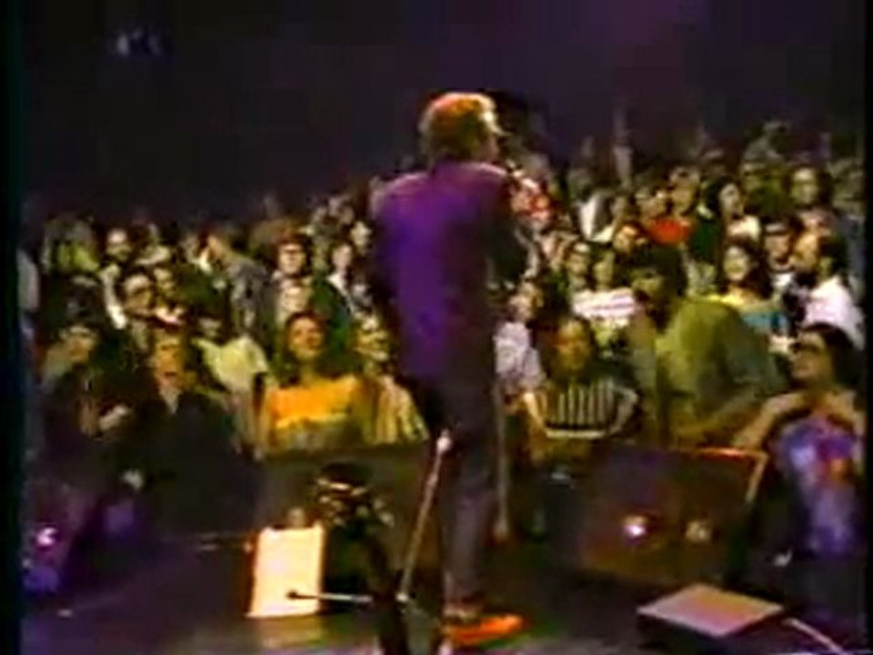 Graham Parker & The Rumour - Nobody Hurts You (Live)