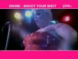 DIVINE, concert culte à l'Hacienda sur PinkTV