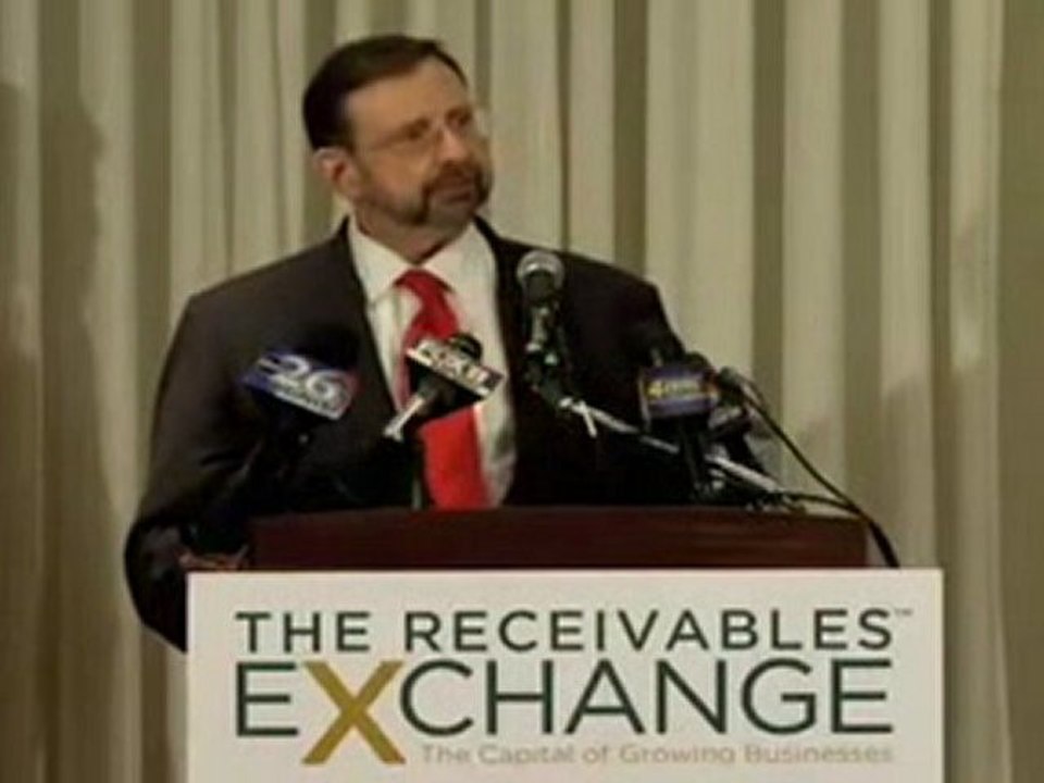 Former SEC Chairman talks about "sheer brilliance" of ...