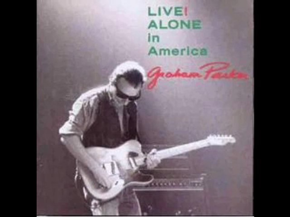 Graham Parker - Soul Corruption (Live! Alone In America)