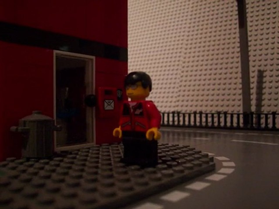 BA super size lego