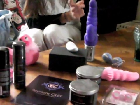 Sextoys pour la Saint Valentin (partie 1)